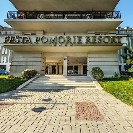 Феста Поморие Първа Линия エクステリア 写真