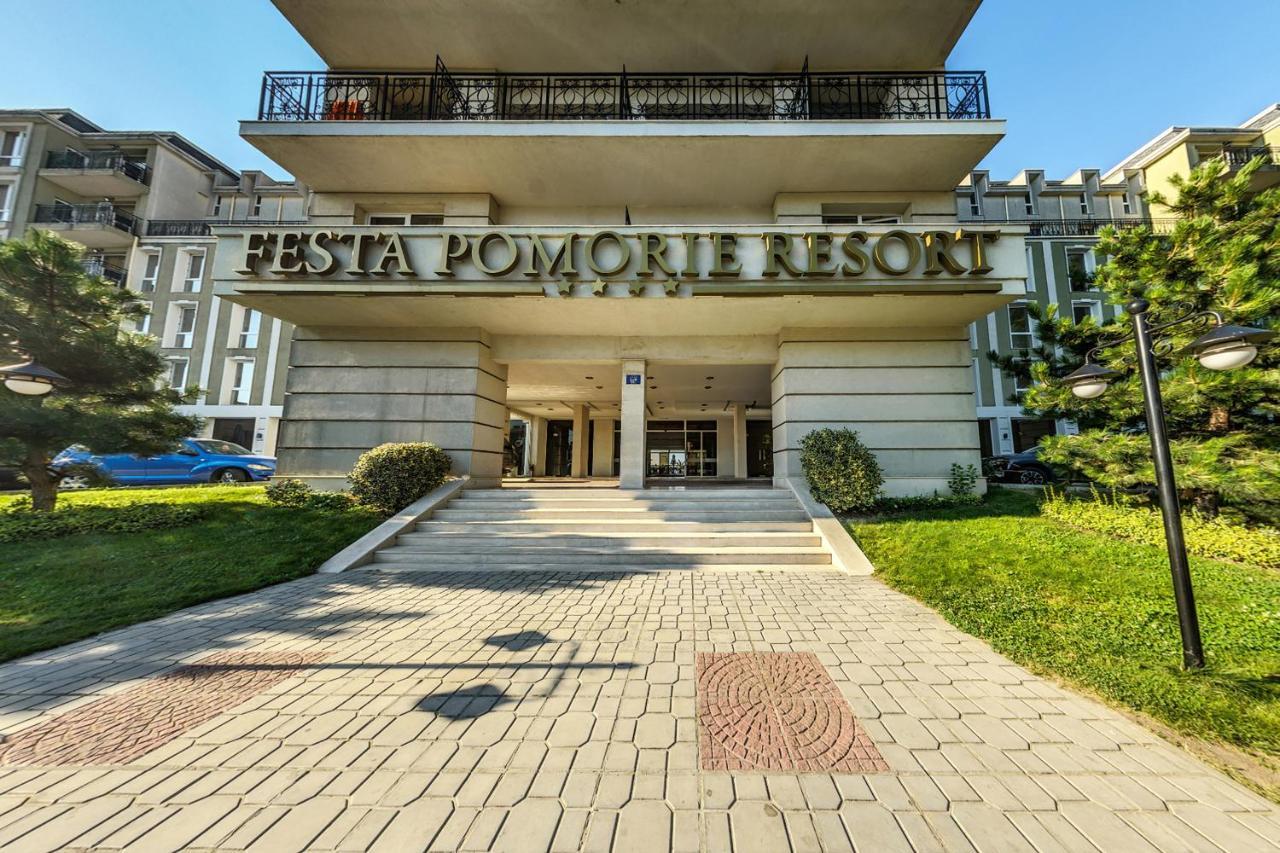 Феста Поморие Първа Линия エクステリア 写真